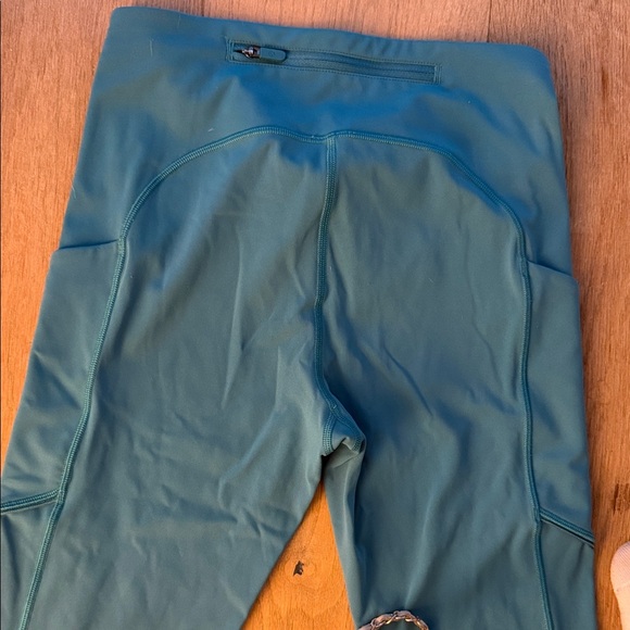 lululemon athletica Ocean Blue Leggings - Picture 4 of 5